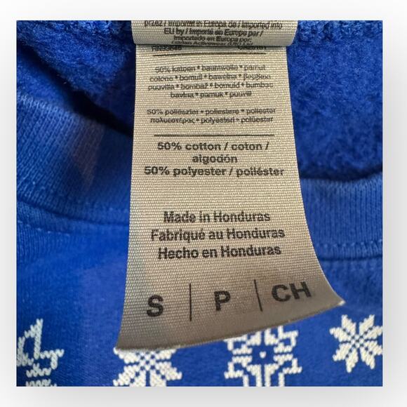 Happy Chanukah Sweatshirt Small - Picture 5 of 6